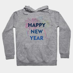 happy new year 2023 | edition Hoodie